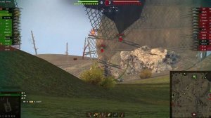 Оборудование на Е 100 мир танков