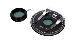 Устройство простой поляризации для стереомикроскопов MAGUS SPD5 – установка и использование.