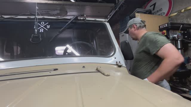 Когда у тебя УАЗ смотреть онлайн