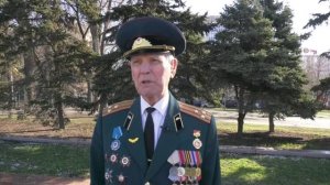 Н.Н. Борисов награжден орденом Александра Невского