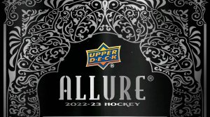 Upper Deck Allure Hockey 2022-2023 #1