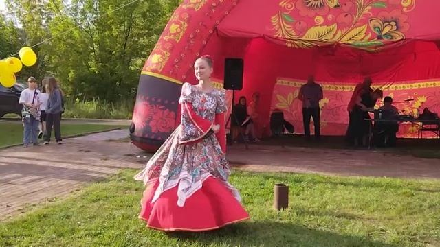 Соловушка-М.Артемова в пос.Нагорный смотреть онлайн