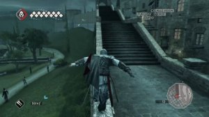 Assassins Creed 2 (Walkthrough) - With Friends Like These