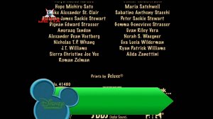 Отключение Jetix и подключение канала Disney в России, но в латиноамериканском стиле (Версия B)