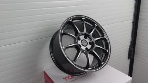 Диски XPIN 1136B 17 8.0J вес 8,8kg Gunmetal