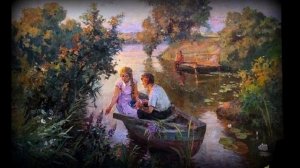 Петр Трушин. К нам возвратилась осень этим летом