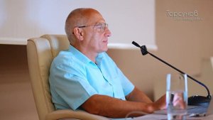 2025.06.17 — Здоровье и успех. Как быть активным и не разрушать себя (ч1). Торсунов О. Г. в Баку