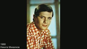 Актёры советского кино, 1960 - 1970 - 1980 -е годы. Часть II