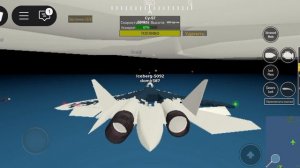 Летаю на истребителе су 57