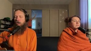 Прабхат Самгит: №4070 «ТУМ ХО МЕРЕ КРИШНА», № 4954 «ШРАБОНИ ПУРНИМАР КОТХА»+ киртан| Пурушоттама