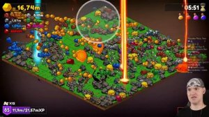 СОЗДАЛ АЛМАЗНУЮ КИРКУ И ДОБЫЛ МЕГАКАМЕНЬ!