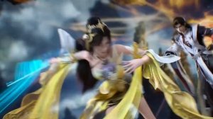 Безупречный мир 228 Серия - Превью (Аниме-Мультсериал 2021)