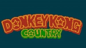 Donkey Kong Country Edit v.1.0 [NES]