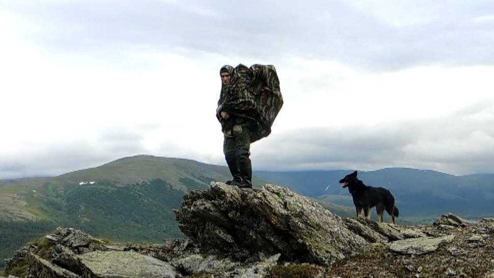 Путешествие в горы Полярного Урала. смотреть онлайн