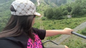 Отдых в Осетии. Горы. Часть 2