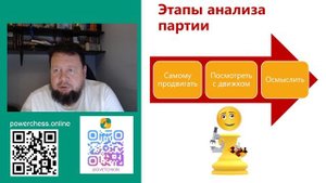 Как анализировать партии