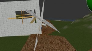 3 глава балди лагерь 1/3 часть!