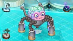 Церебро - Все Песни и Анимации Монстра (My Singing Monsters, Мои Поющие Монстры, Msm, Мсм)