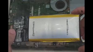 Как заменить аккумулятор для ноутбука Asus X554l Original quality