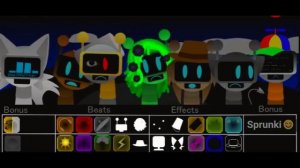 Sprunki - Funbot Treatment..