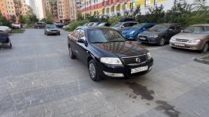Обзор Nissan Almera