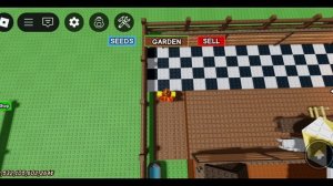 Вырасти Сад Роблокс!🌱
Строю ресторан в 
Grow a garden Roblox!
1 часть🌻