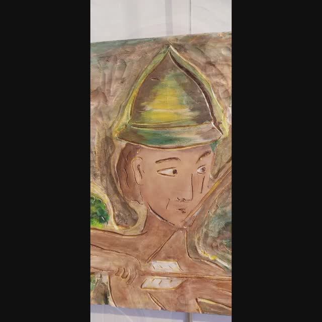 Деревянные картины смотреть онлайн