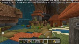 Minecraft хардкор!