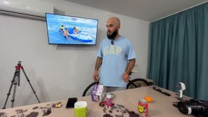 Новая распаковка. Что там было?