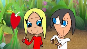 Luntyk and his friends