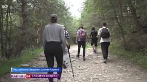 Команда проекта «Код Кавказа» познает Северную Осетию