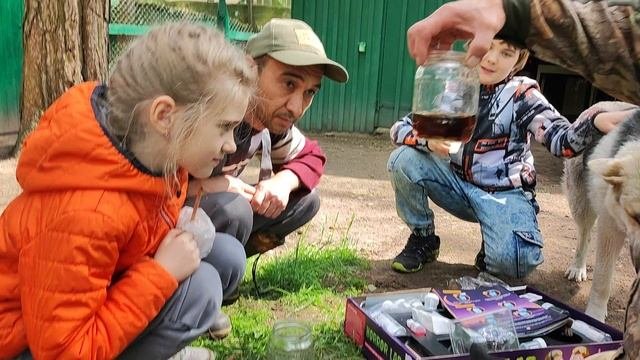 эксперимент часть 2