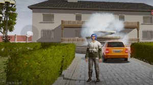 Где находится самый  красивый дом в Madout 2