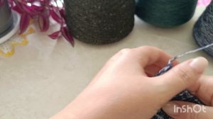 Вступление в совместный проект " Год кардигана " с Оксаной Крыловой