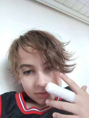 я делаю трюки на катание