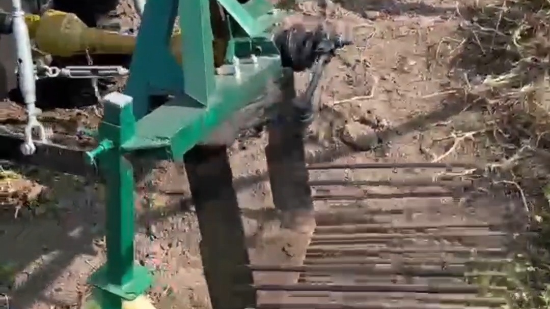 Как сделать картофелекопалку 