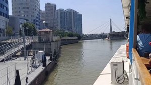 Прогулка на теплоходе по Кубани