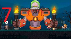 #7 Street Fighting ( Уличные бои) прохождение