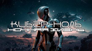 Cyber Zero Подборка - Ночная Жизнь (Nightlife), Darksynth, EBM, Industrial, Киберпанк, Мрачное Техно