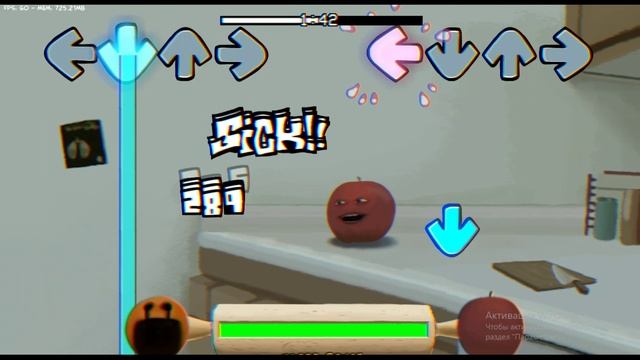 Annoying Orange  Friday night funkin