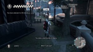 Assassins Creed 2 (Walkthrough) - Ribbon Round-Up