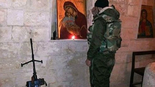 Не бывает атеистов в блиндажах (2025)