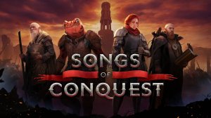 Songs of Conquest — Трейлер релиза на Nintendo Switch