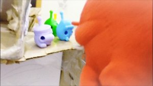 мультик про Ам няма дракона и скелета рыцаря