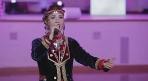 Венера Магасумова - Бер алманы бишкә бүләйек» (фрагмент) - башкирская народная песня