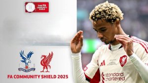 Обзор матча на Суперкубок Англии НА РУССКОМ. Кристал Пэлас - Ливерпуль