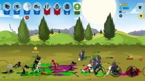 stick war saga
Прохождение миссии