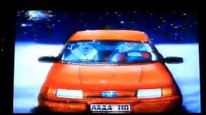 Реклама АвтоВаз 2001