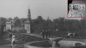 Тайник путешественника во времени найден в Ленинграде в 1930 году