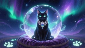 ЧТО СКАЗАЛ КОТ? 😼 Бесплатное Предсказание на Сегодня! (Только Факты!)